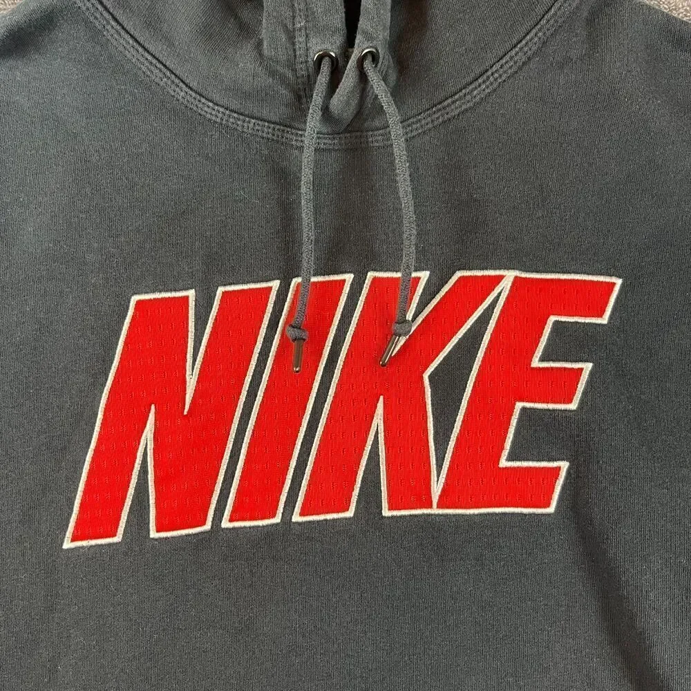 Nike y2k embroidered
